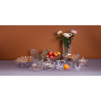 سرویس پذیرایی کریستالی استیج 12و 6 نفره