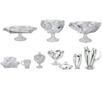 سرویس پذیرایی کریستالی ماکائو 12و 6 نفره